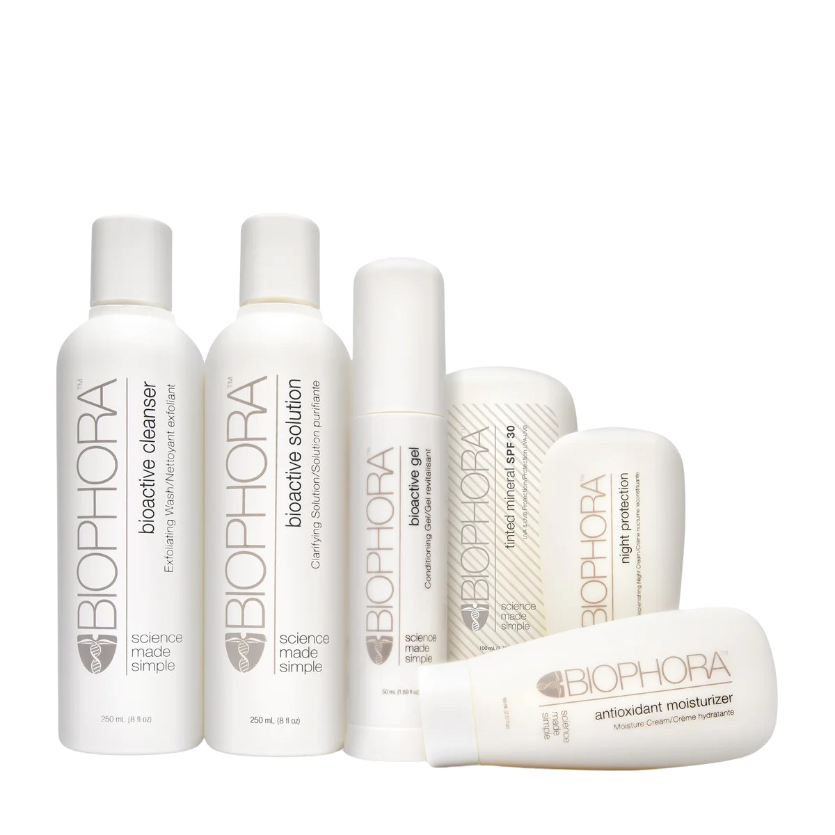 Biophora Element Exposed Kit