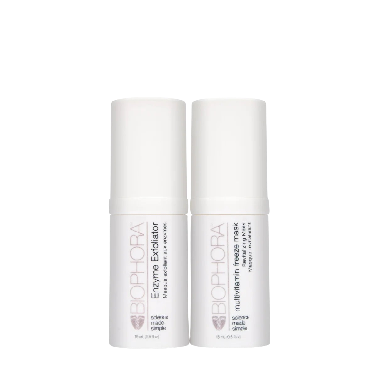 Biophora Mask Duo Kit